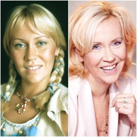 Agnetha Fältskog
