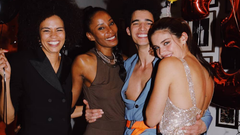 luís borges, festa