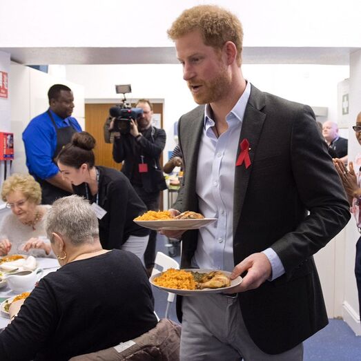 Príncipe Harry, Meghan Markle