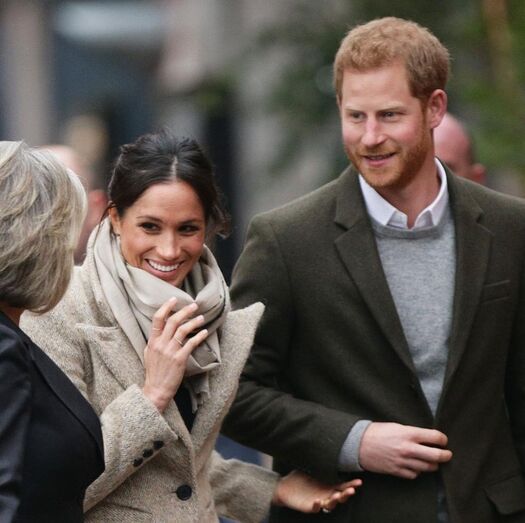 Príncipe Harry, Meghan Markle