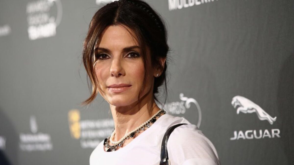 Sandra bullock fotos atuais