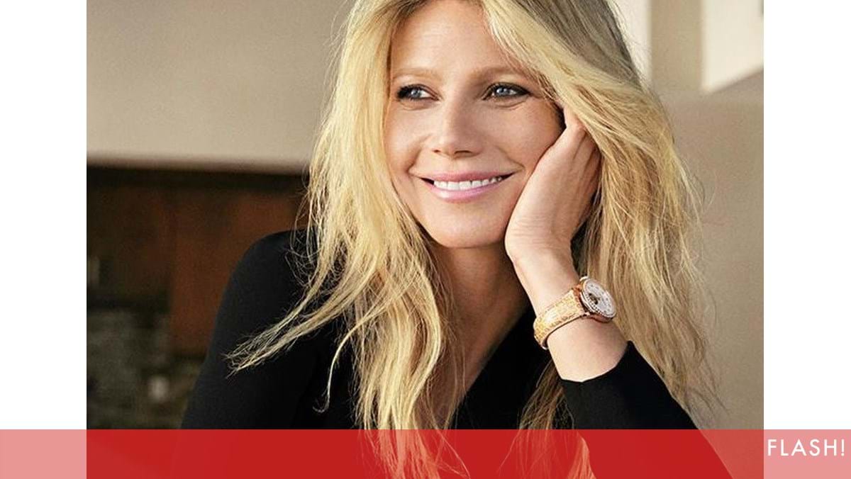 Gwyneth Paltrow mostra-se toda nua para celebrar dia especial - Mundo -  FLASH!