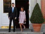 Felipe VI, Letizia, Reis de Espanha 