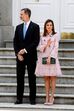 Felipe VI, Letizia, Reis de Espanha 