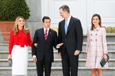 Felipe VI, Letizia, Reis de Espanha 