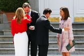 Felipe VI, Letizia, Reis de Espanha 