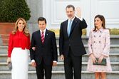 Felipe VI, Letizia, Reis de Espanha 