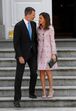 Felipe VI, Letizia, Reis de Espanha 