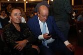 Claudia Campo; Pinto Da Costa