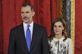 Felipe e Letizia
