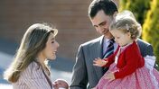 Felipe e Letizia
