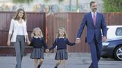 Felipe e Letizia