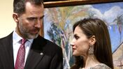 Felipe e Letizia