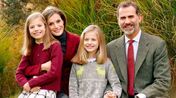 Felipe e Letizia