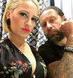 Jorge Moreira, Maria Ribeiro