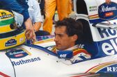 ayrton senna