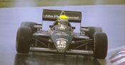 ayrton senna