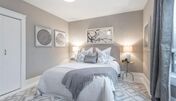 A casa de Meghan Markle em Toronto