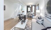 A casa de Meghan Markle em Toronto