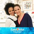 Eurovisão 2018, catarina furtado, sílvia alberto, daniela ruah, filomena cautela 
