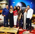 Eurovisão 2018, catarina furtado, sílvia alberto, daniela ruah, filomena cautela 
