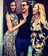 Pedro Hossi e Marisa Cruz