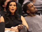Kim Kardashian e Kanye West
