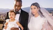 Kim Kardashian e Kanye West