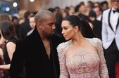 Kim Kardashian e Kanye West