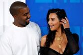 Kim Kardashian e Kanye West