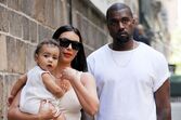 Kim Kardashian e Kanye West