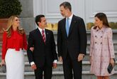 Felipe VI, Letizia, Reis de Espanha 