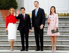 Felipe VI, Letizia, Reis de Espanha 