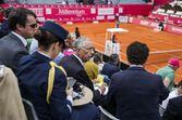 Marcelo Rebelo de Sousa, Estoril Open