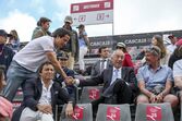 Marcelo Rebelo de Sousa, Estoril Open