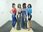 Doce, Festival da Canção, RTP, Fátima Padinha, Helena Coelho, Laura Diogo, Teresa Miguel