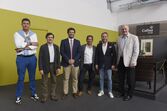 Estoril Open 2018, Ricardo Tavares, Jaime Mourão Ferreira, André Ventura, Octávio Machado, Marco Pina e Jorge Amaral