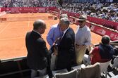 Estoril Open 2018, Marcelio Rebelo de Sousa