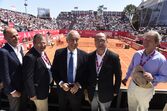 Estoril Open 2018, Marcelio Rebelo de Sousa