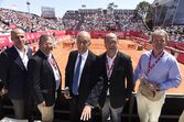 Estoril Open 2018, Marcelio Rebelo de Sousa
