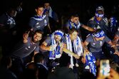FC porto, festa título