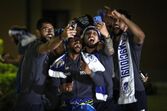 FC porto, festa título