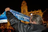 FC porto, festa título