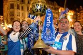 FC porto, festa título