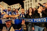 FC porto, festa título