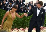  Irina Shayk e Bradley Cooper