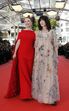 Julianne Moore e Isabelle Adjani