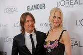 nicole kidman, keith urban