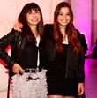 Manuela Moura Guedes e Madalena Guedes Moniz
