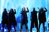 Eurovisão final